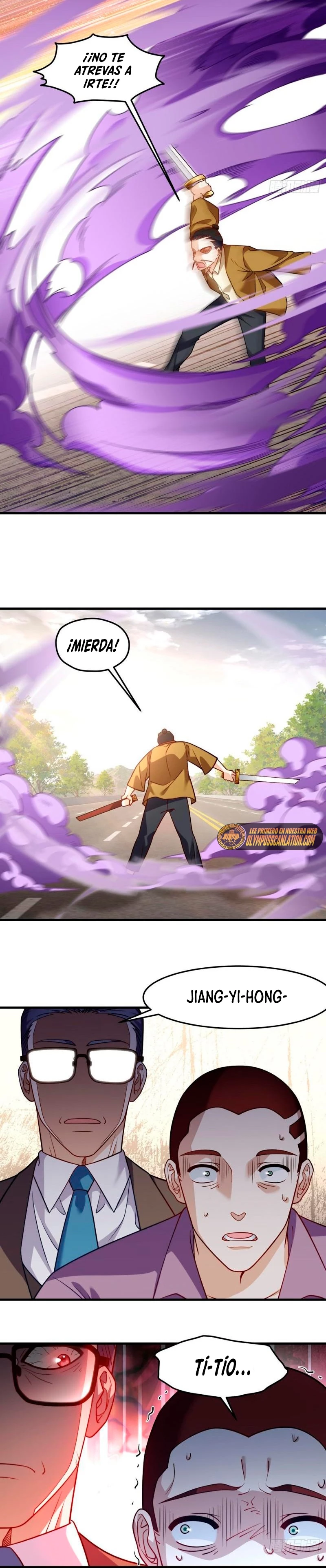 Emperador Inmortal Luo Wuji > Capitulo 114 > Page 41