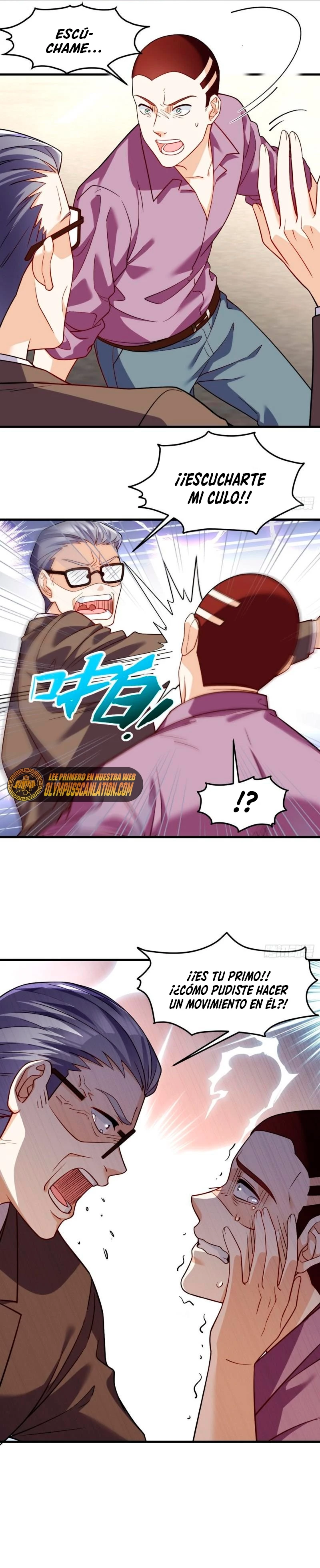 Emperador Inmortal Luo Wuji > Capitulo 114 > Page 51