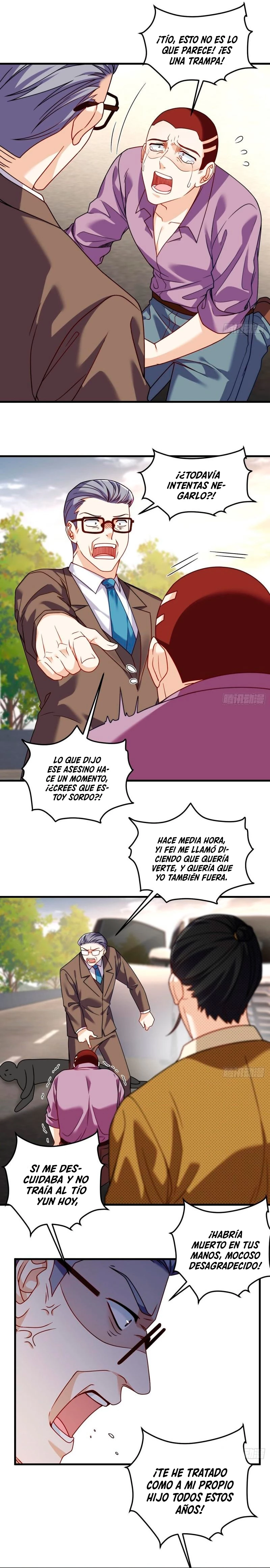 Emperador Inmortal Luo Wuji > Capitulo 114 > Page 61