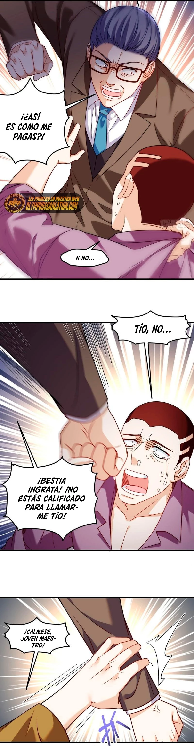 Emperador Inmortal Luo Wuji > Capitulo 114 > Page 71