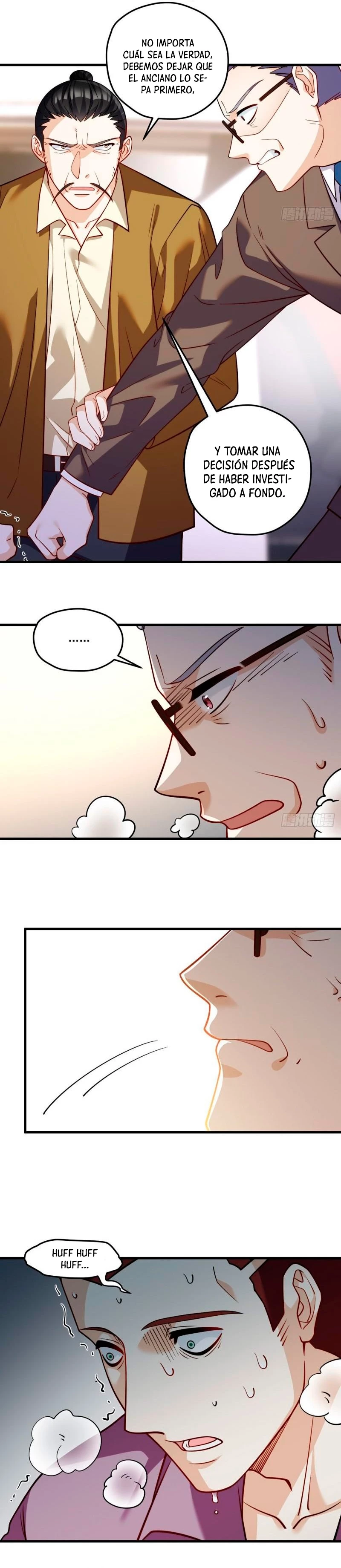 Emperador Inmortal Luo Wuji > Capitulo 114 > Page 81