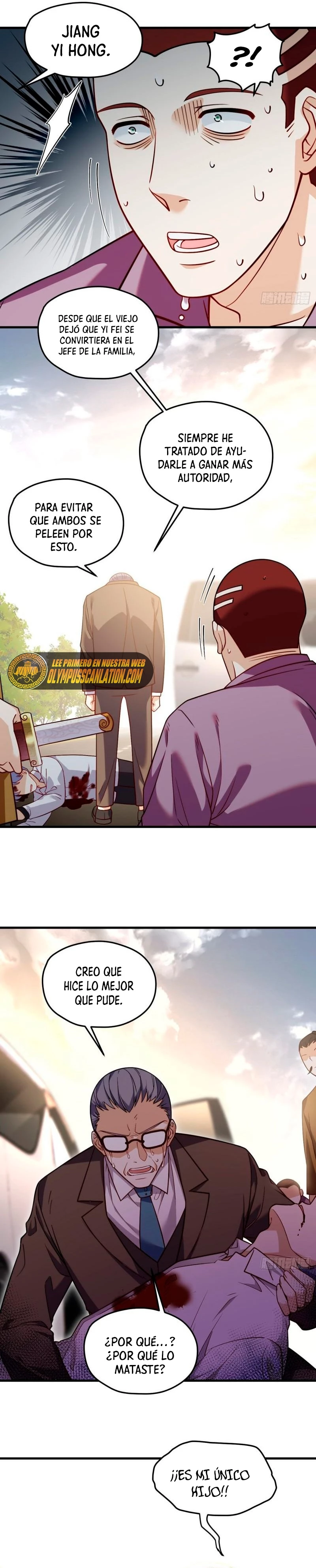 Emperador Inmortal Luo Wuji > Capitulo 114 > Page 91