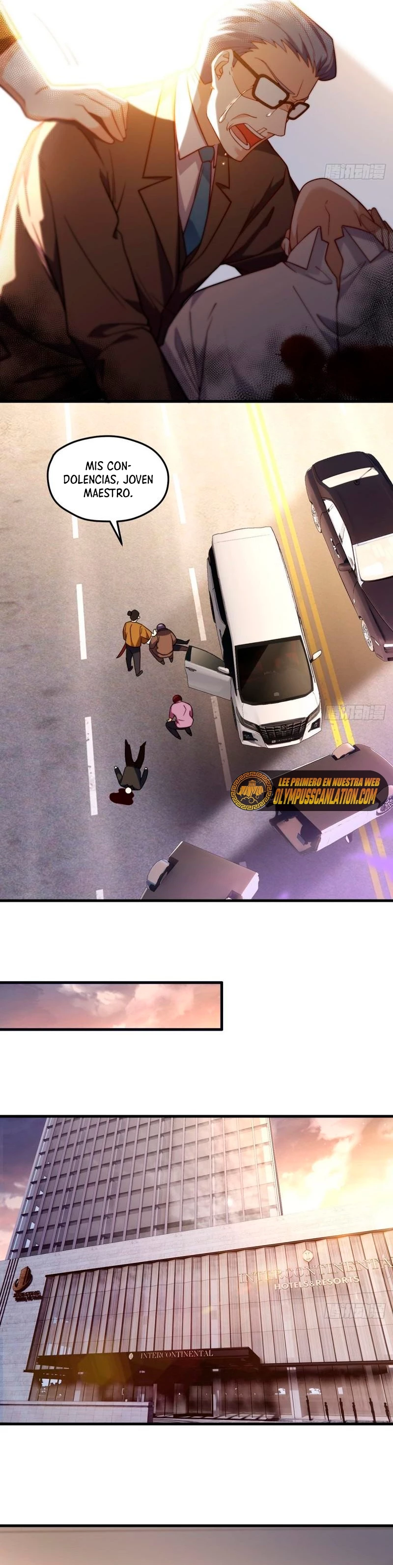 Emperador Inmortal Luo Wuji > Capitulo 114 > Page 101