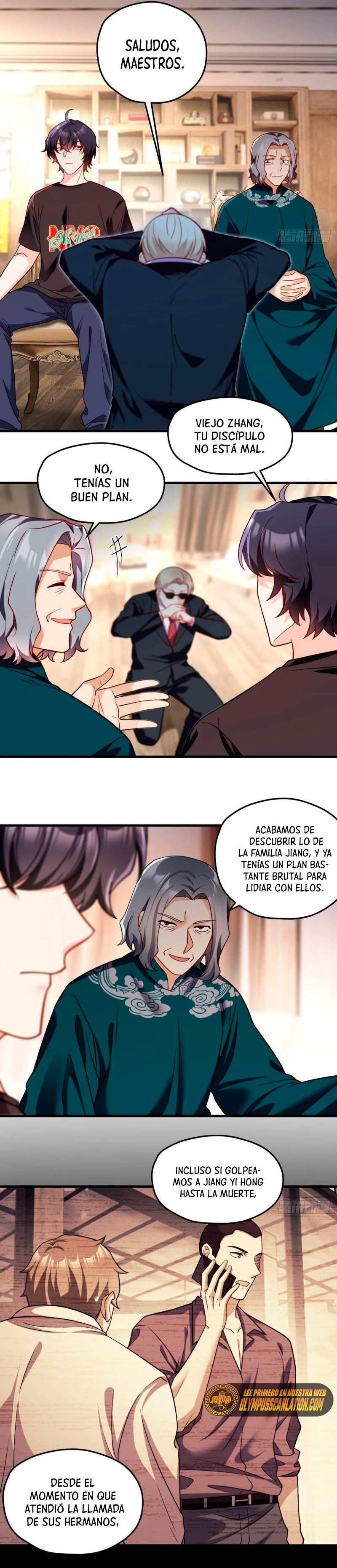 Emperador Inmortal Luo Wuji > Capitulo 114 > Page 111
