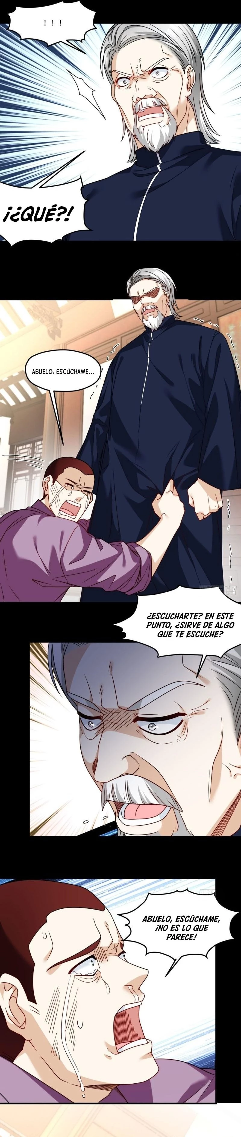 Emperador Inmortal Luo Wuji > Capitulo 115 > Page 41