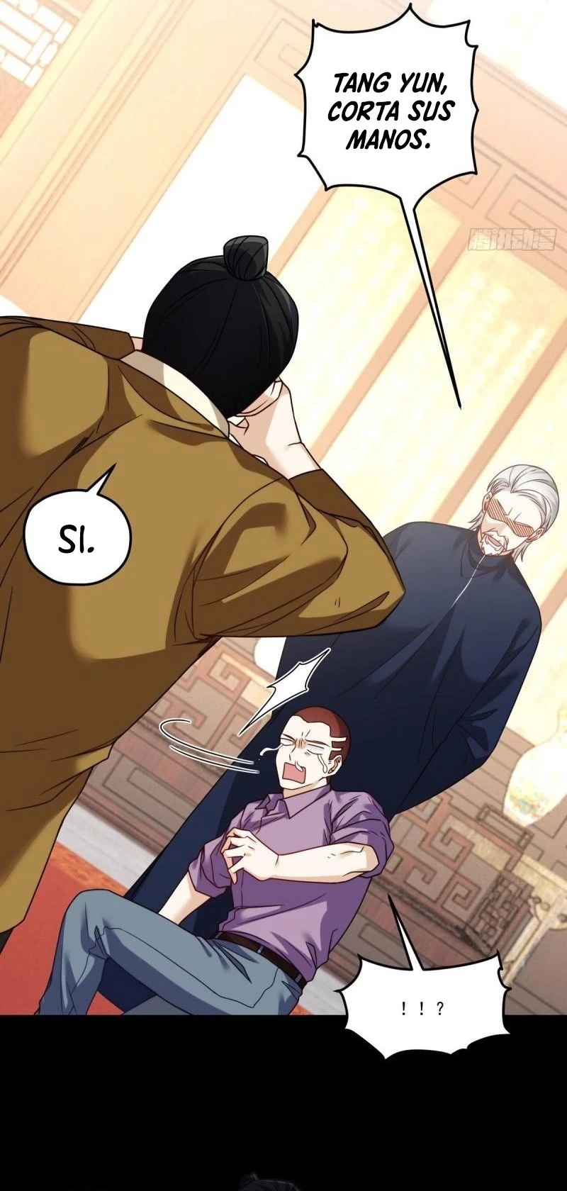 Emperador Inmortal Luo Wuji > Capitulo 115 > Page 51