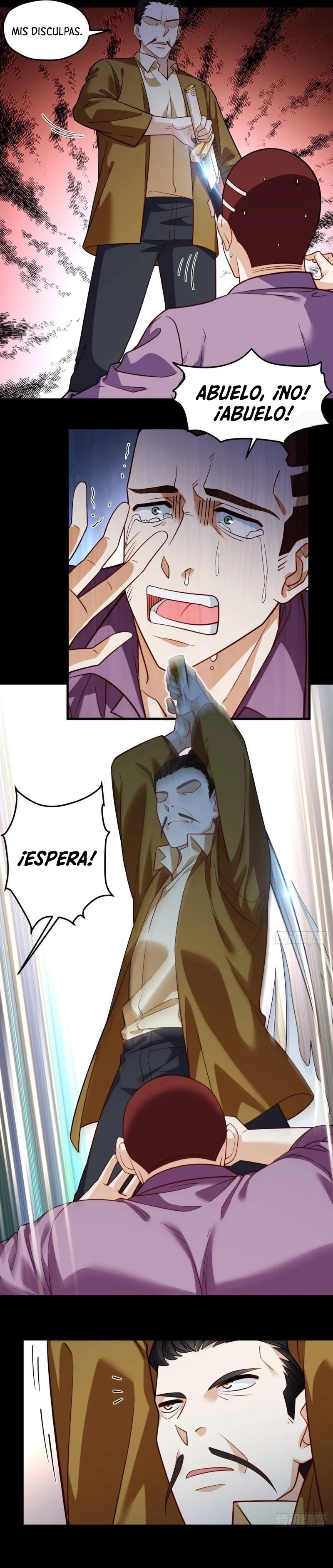 Emperador Inmortal Luo Wuji > Capitulo 115 > Page 61