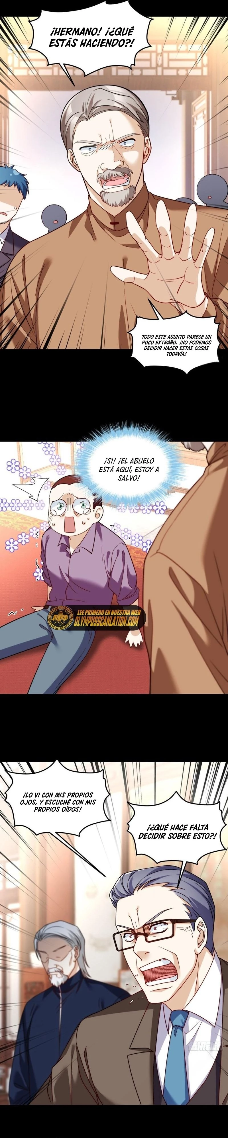 Emperador Inmortal Luo Wuji > Capitulo 115 > Page 71