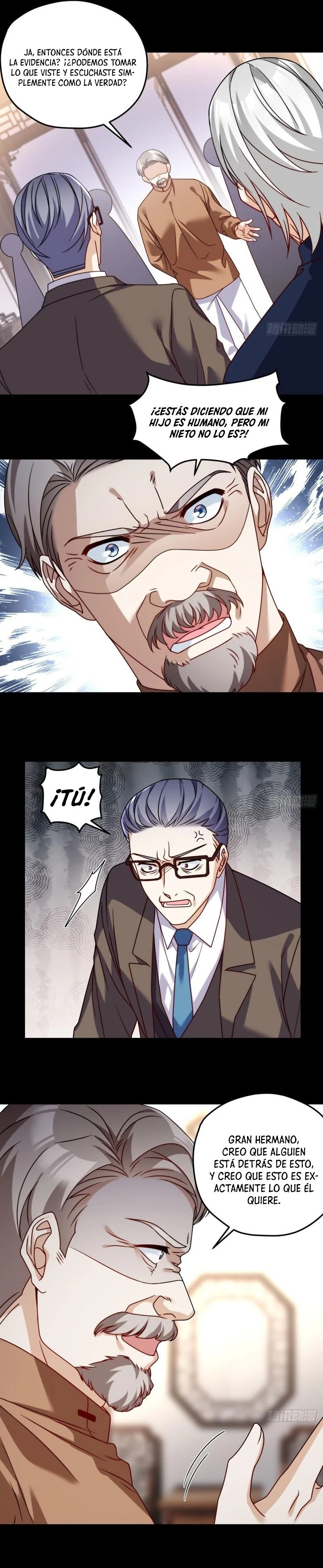 Emperador Inmortal Luo Wuji > Capitulo 115 > Page 81