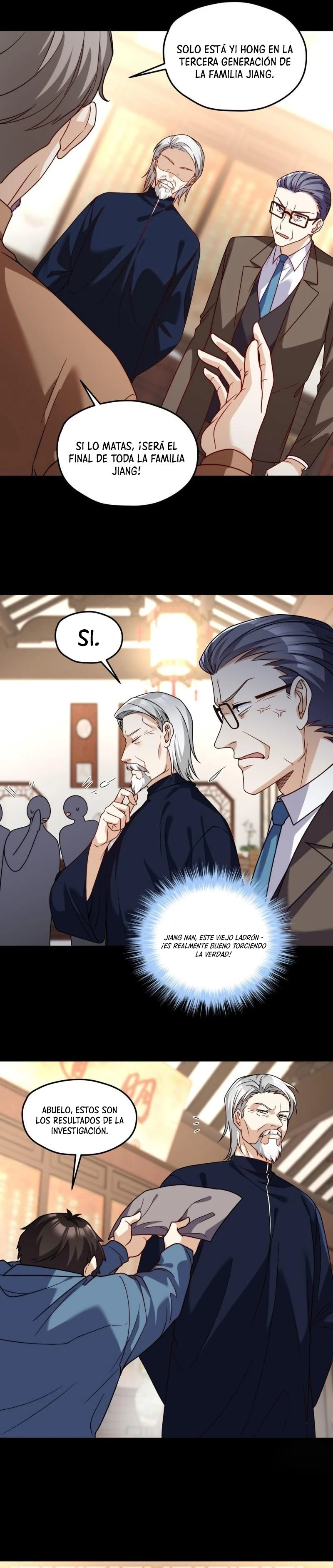 Emperador Inmortal Luo Wuji > Capitulo 115 > Page 91