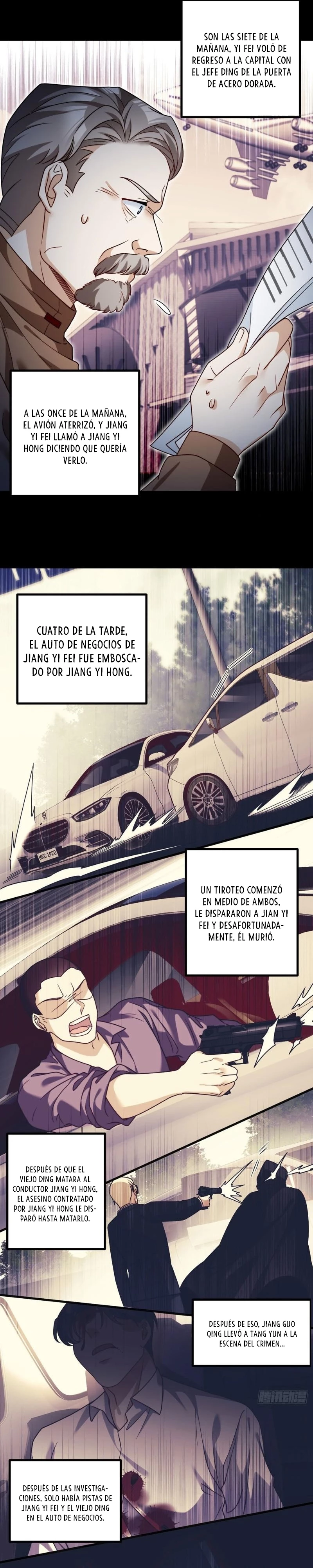 Emperador Inmortal Luo Wuji > Capitulo 115 > Page 111