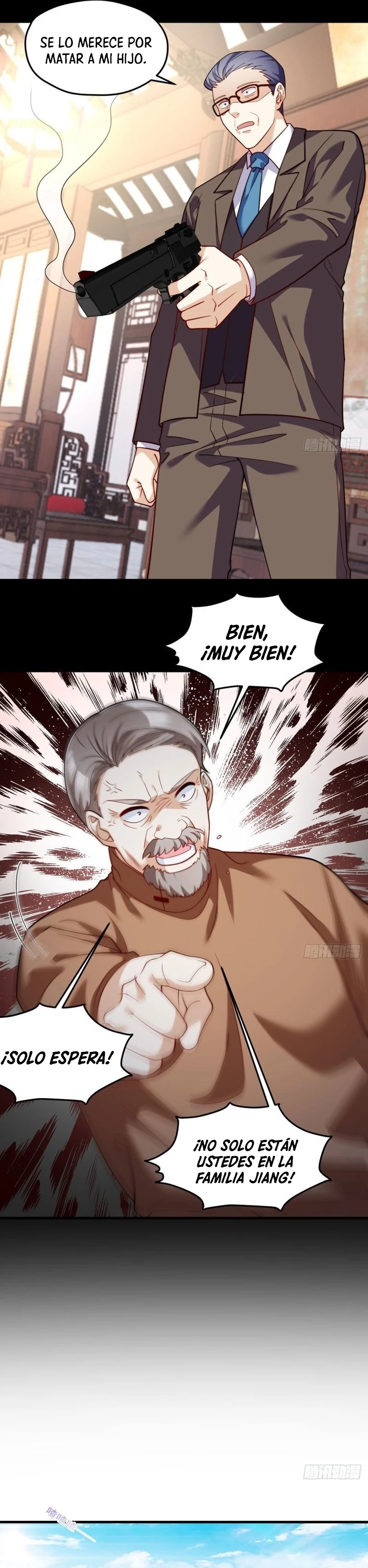 Emperador Inmortal Luo Wuji > Capitulo 115 > Page 141