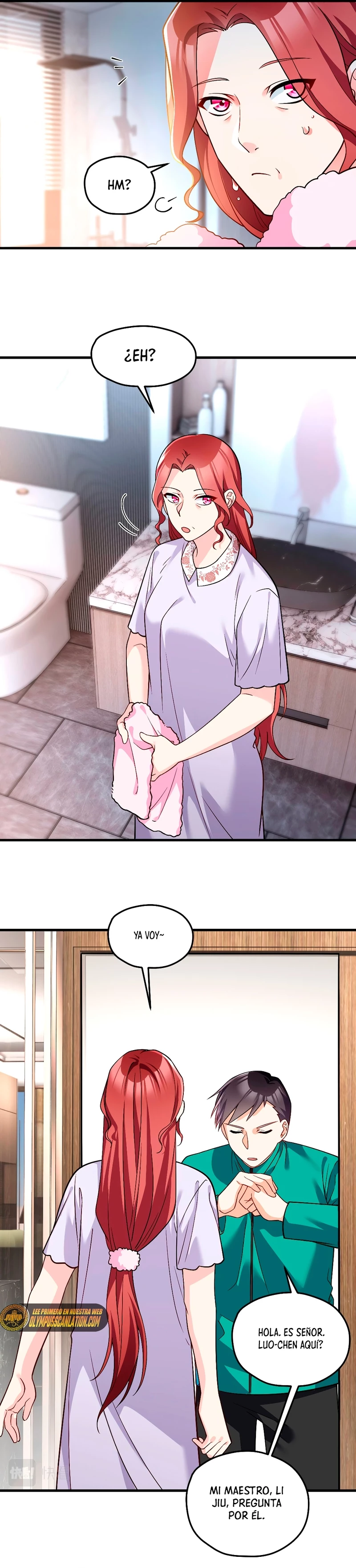 Emperador Inmortal Luo Wuji > Capitulo 116 > Page 11