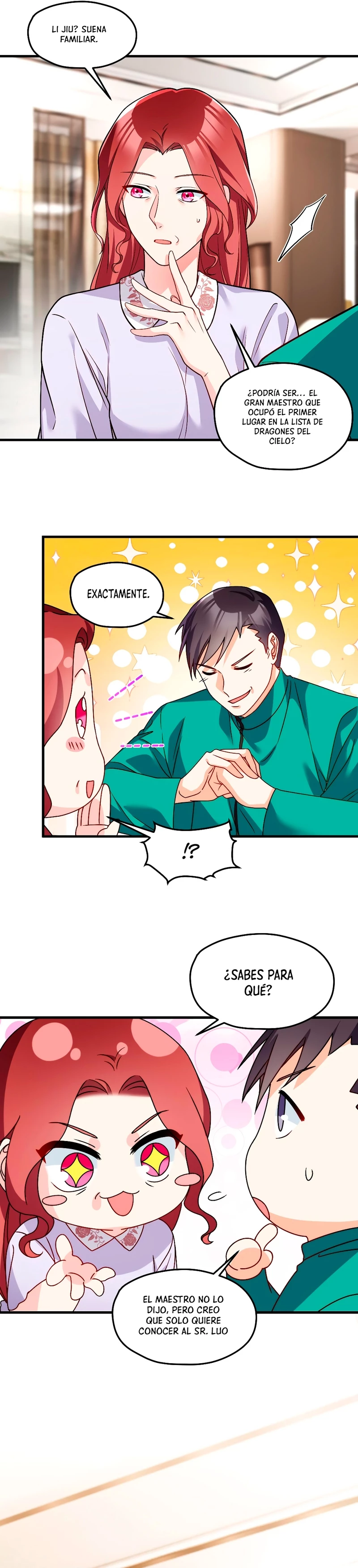 Emperador Inmortal Luo Wuji > Capitulo 116 > Page 21