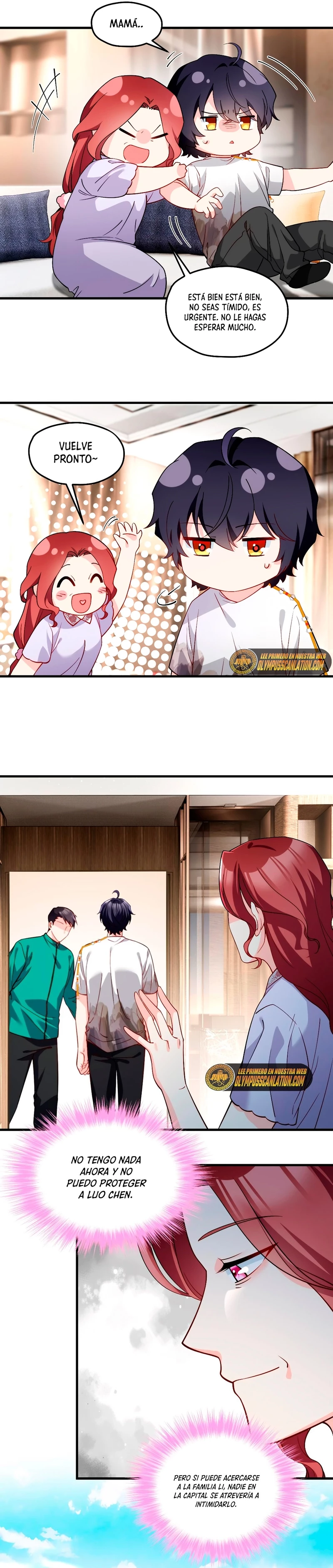 Emperador Inmortal Luo Wuji > Capitulo 116 > Page 41