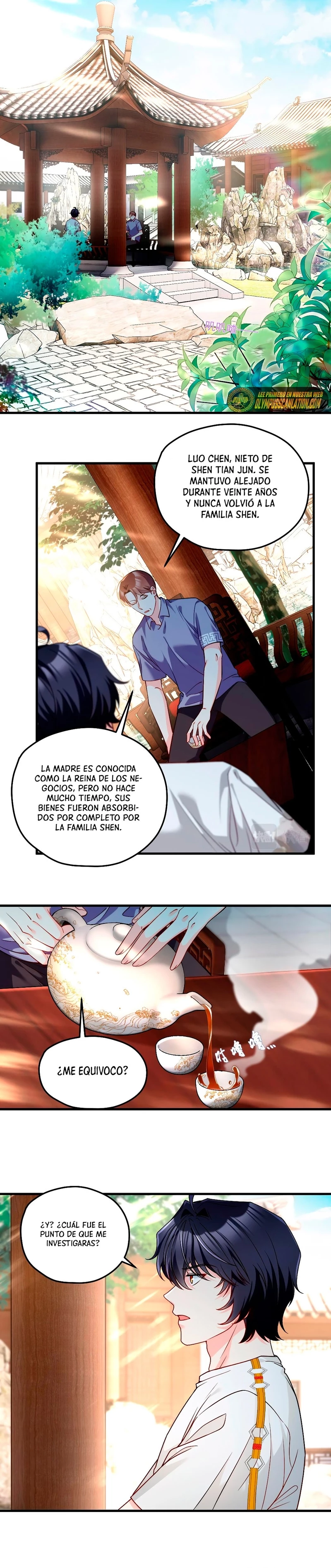 Emperador Inmortal Luo Wuji > Capitulo 116 > Page 51