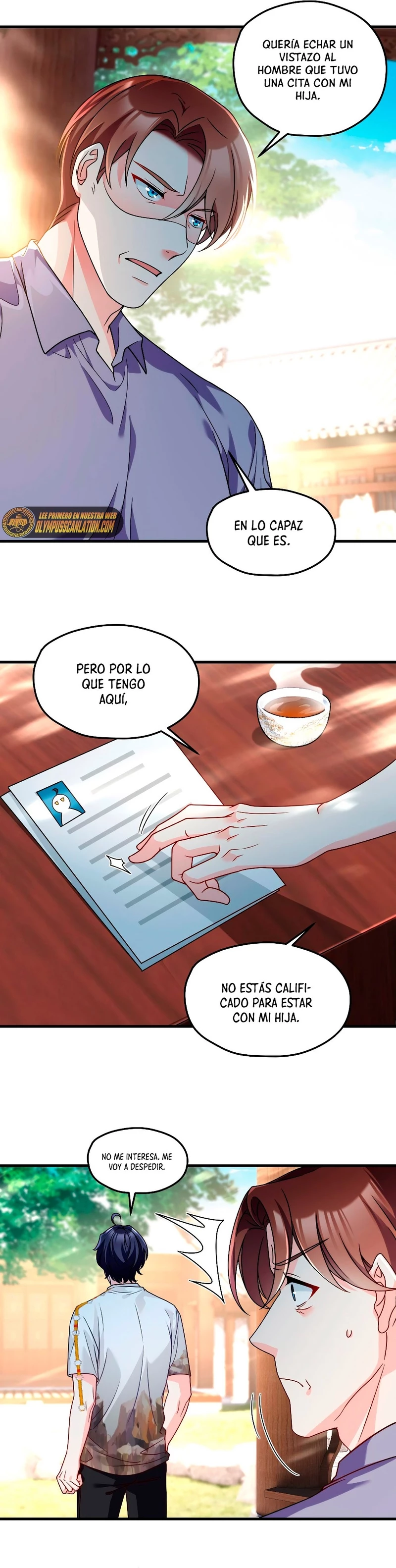 Emperador Inmortal Luo Wuji > Capitulo 116 > Page 61