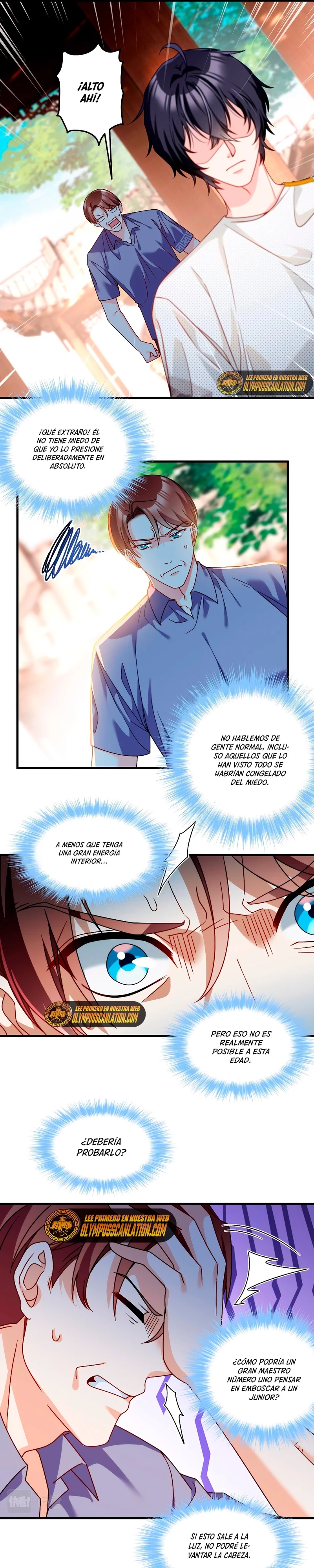 Emperador Inmortal Luo Wuji > Capitulo 116 > Page 81