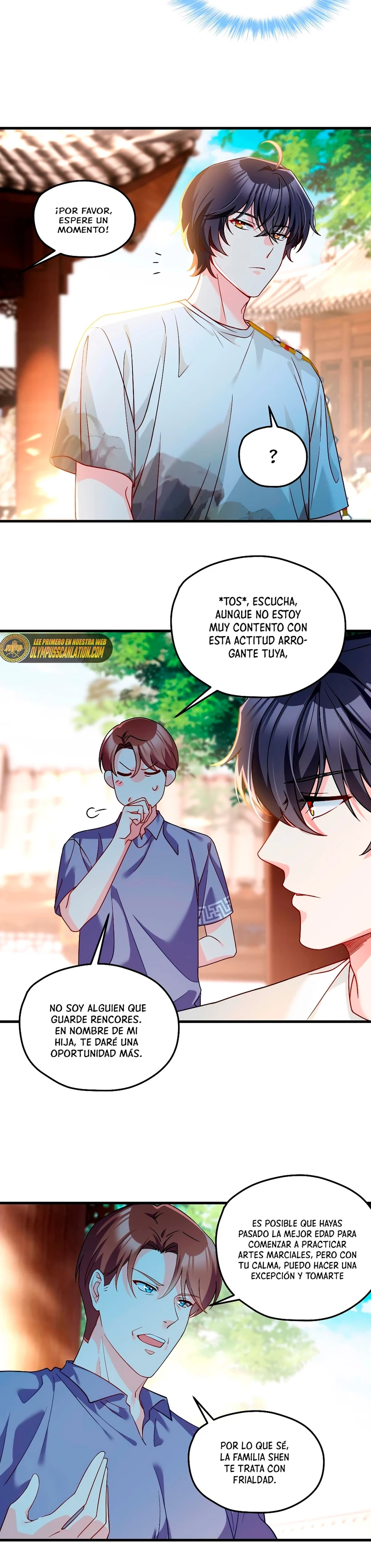 Emperador Inmortal Luo Wuji > Capitulo 116 > Page 91