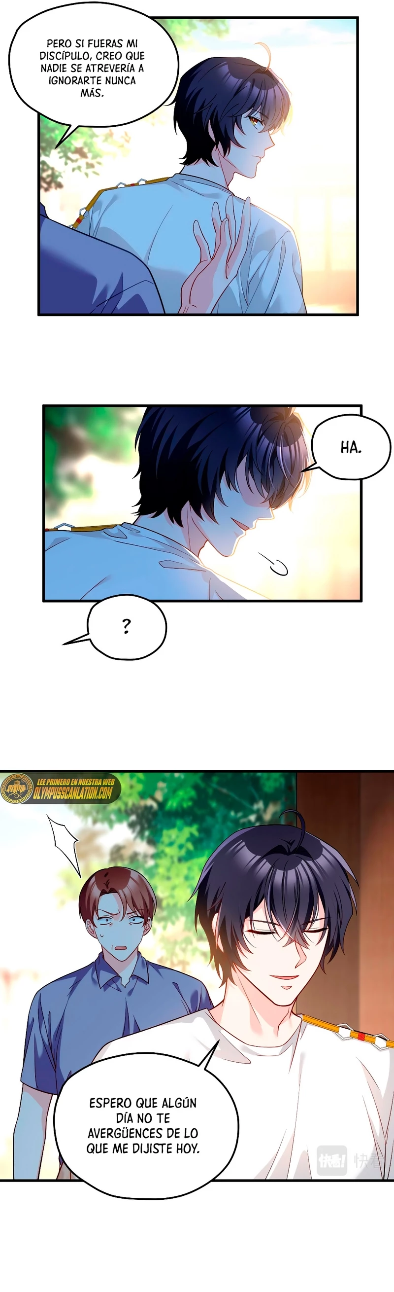 Emperador Inmortal Luo Wuji > Capitulo 116 > Page 101