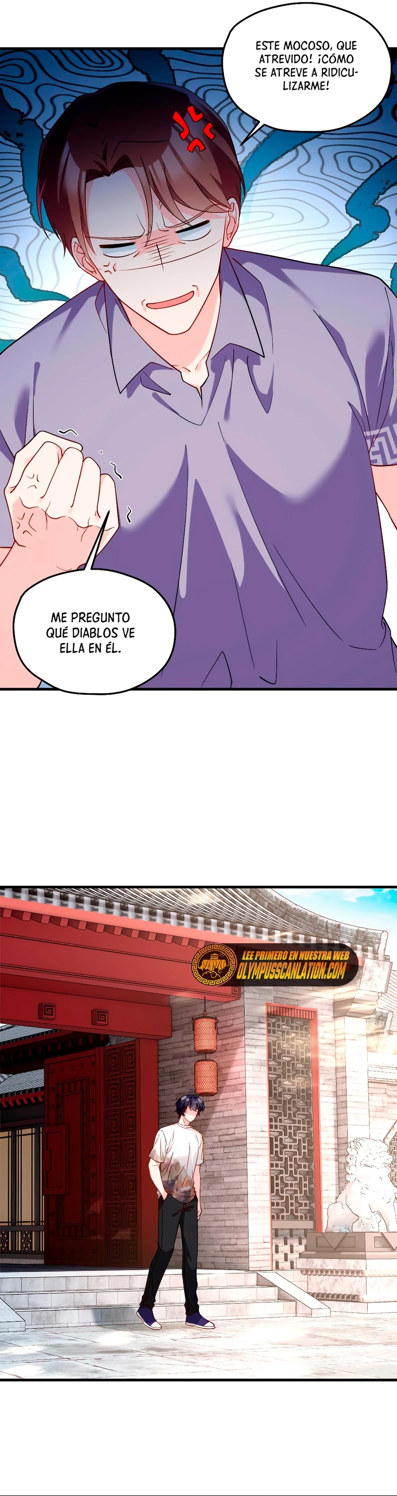 Emperador Inmortal Luo Wuji > Capitulo 116 > Page 111