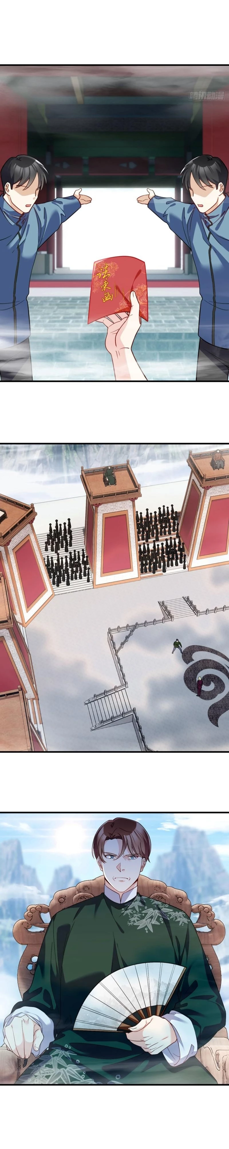 Emperador Inmortal Luo Wuji > Capitulo 117 > Page 21