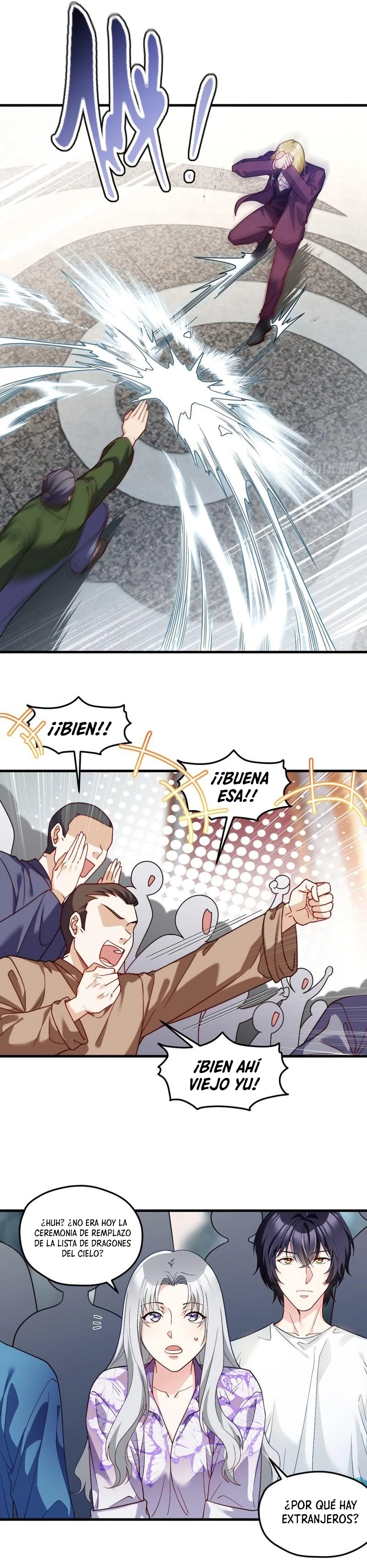 Emperador Inmortal Luo Wuji > Capitulo 117 > Page 41