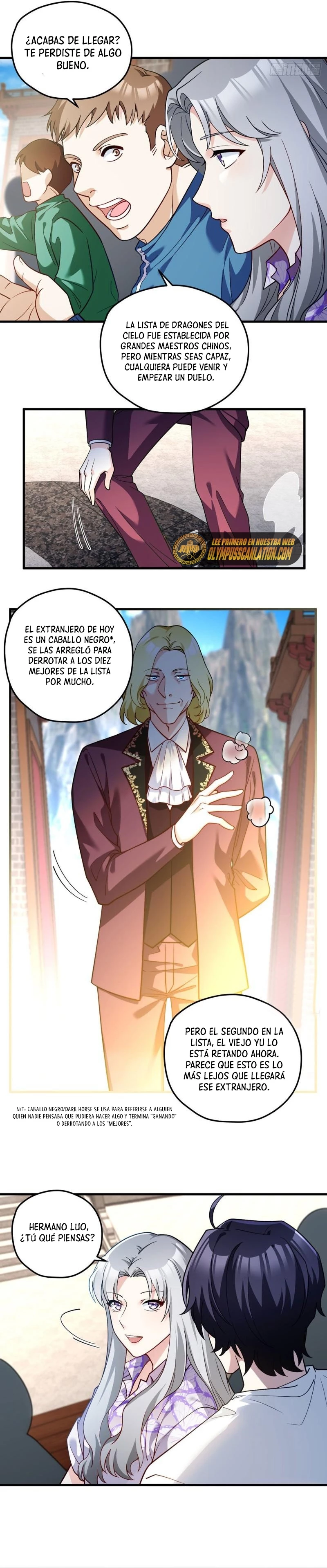 Emperador Inmortal Luo Wuji > Capitulo 117 > Page 51