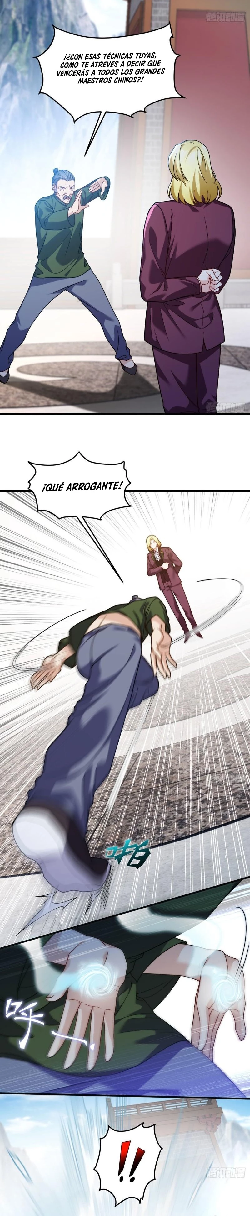 Emperador Inmortal Luo Wuji > Capitulo 117 > Page 71