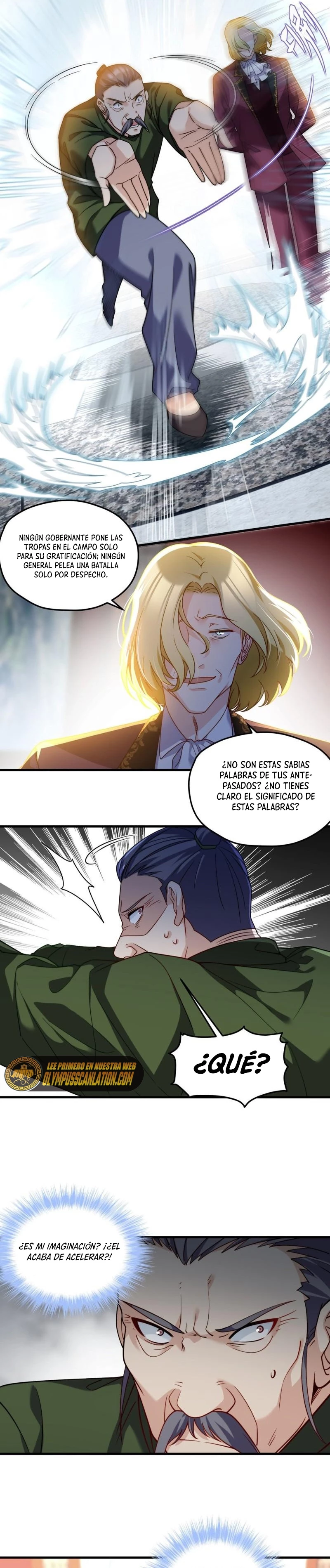 Emperador Inmortal Luo Wuji > Capitulo 117 > Page 81