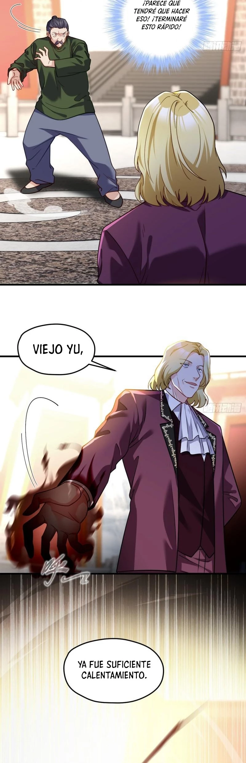 Emperador Inmortal Luo Wuji > Capitulo 117 > Page 91
