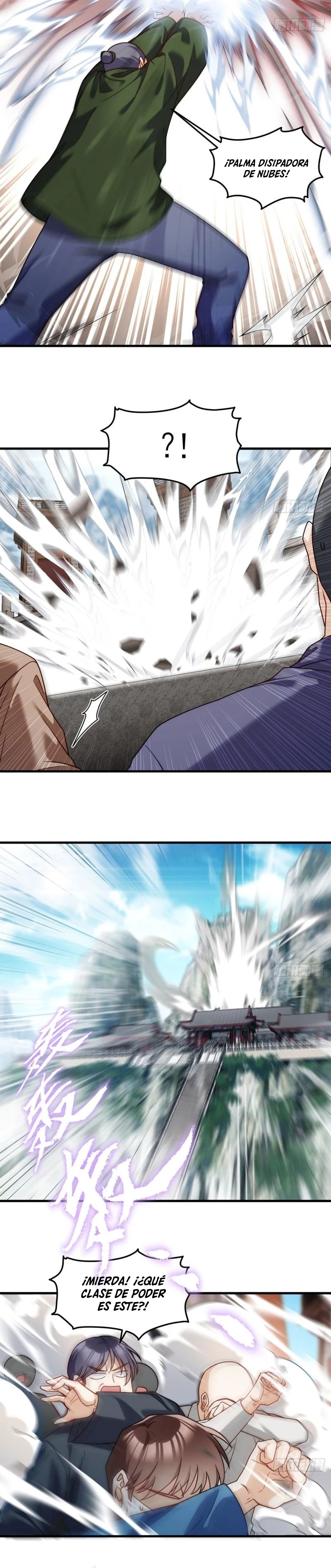 Emperador Inmortal Luo Wuji > Capitulo 117 > Page 111