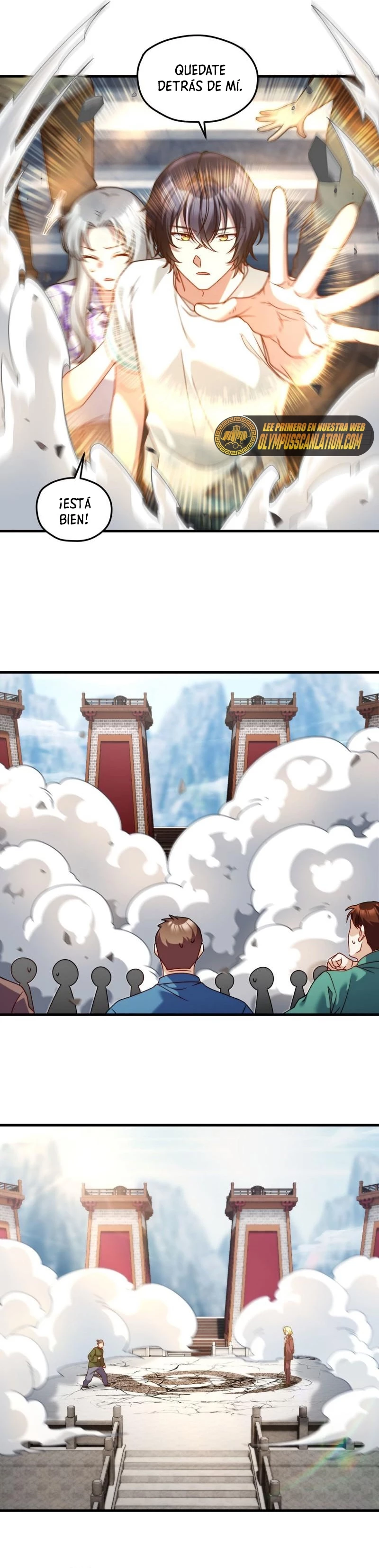 Emperador Inmortal Luo Wuji > Capitulo 117 > Page 121