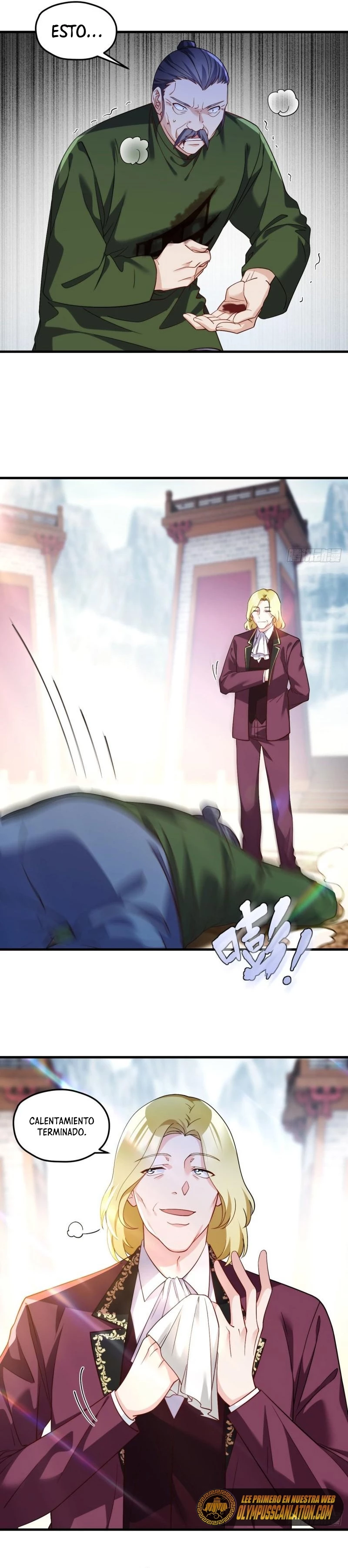 Emperador Inmortal Luo Wuji > Capitulo 117 > Page 131