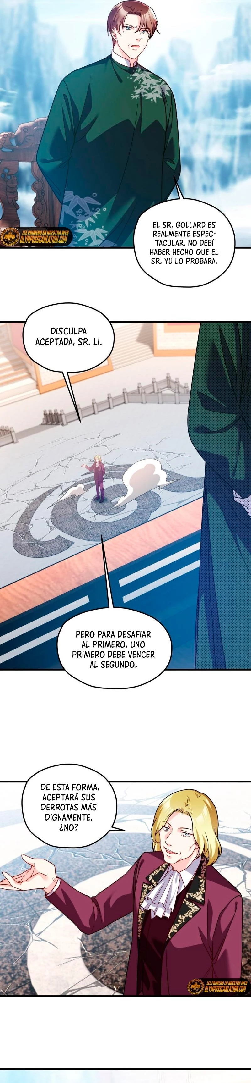 Emperador Inmortal Luo Wuji > Capitulo 118 > Page 11