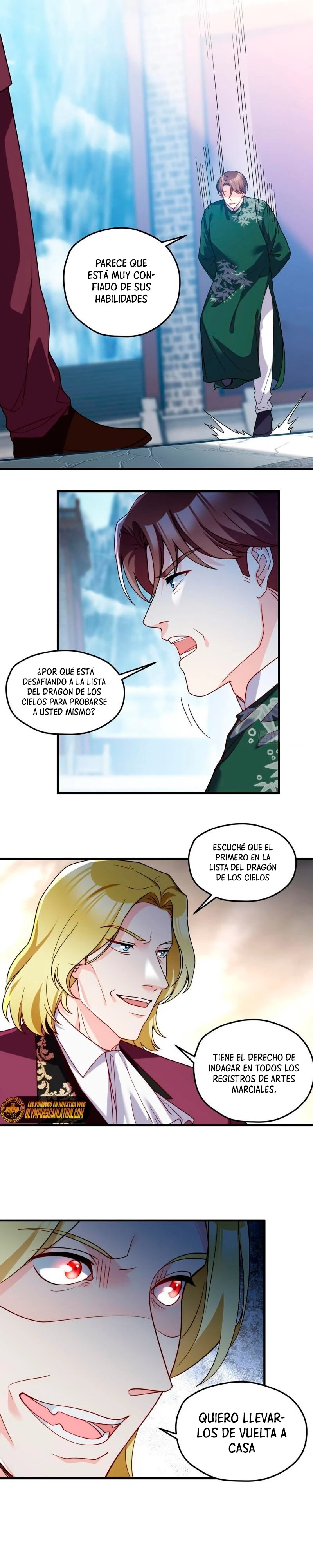 Emperador Inmortal Luo Wuji > Capitulo 118 > Page 21