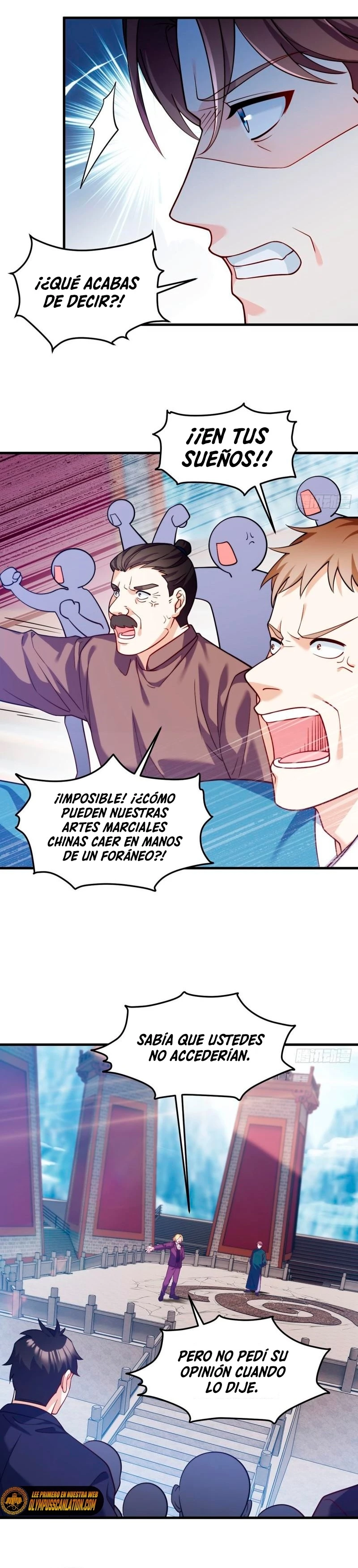 Emperador Inmortal Luo Wuji > Capitulo 118 > Page 31