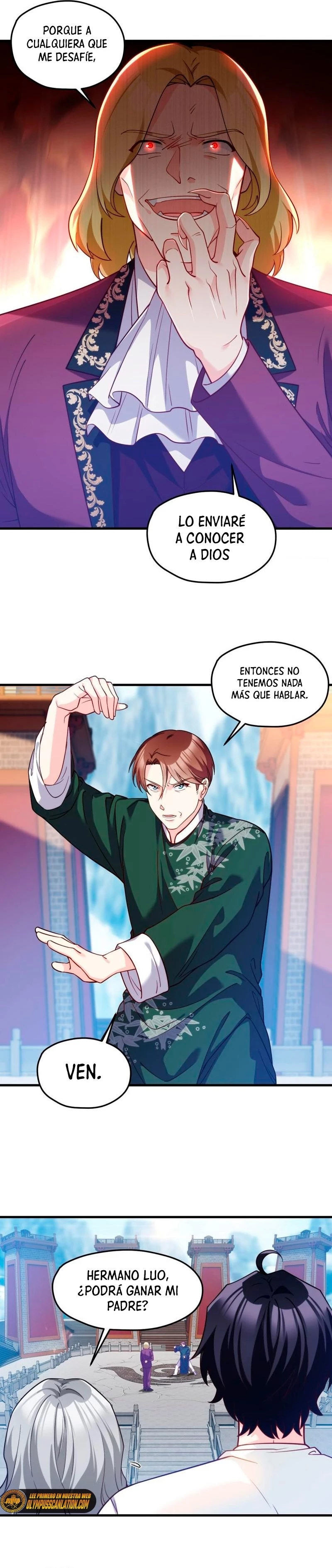 Emperador Inmortal Luo Wuji > Capitulo 118 > Page 41