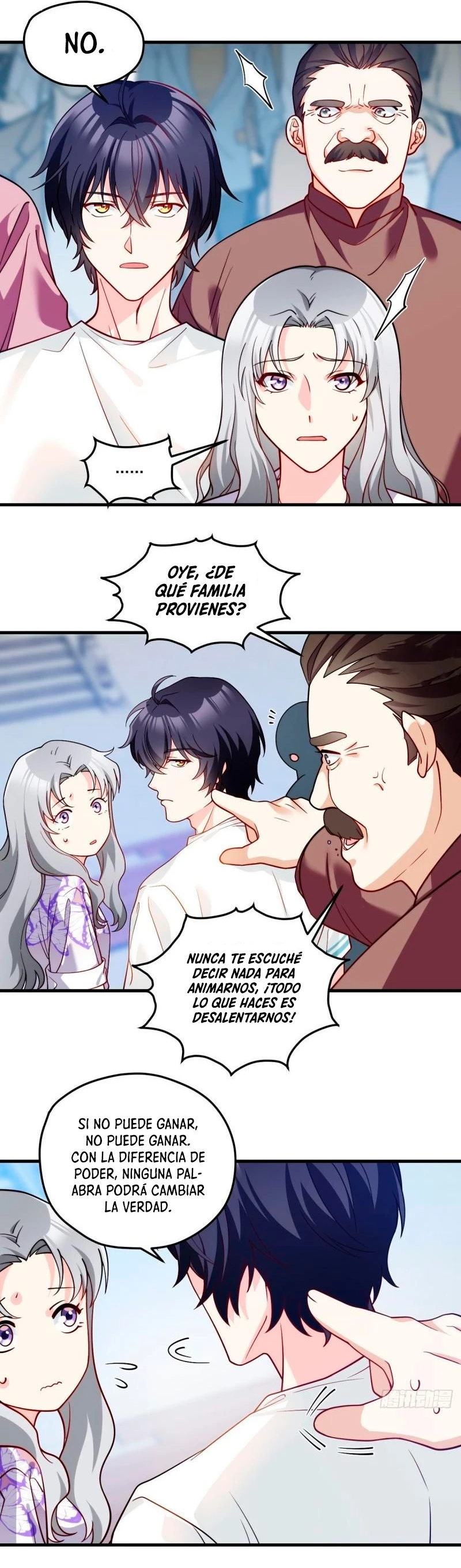 Emperador Inmortal Luo Wuji > Capitulo 118 > Page 51