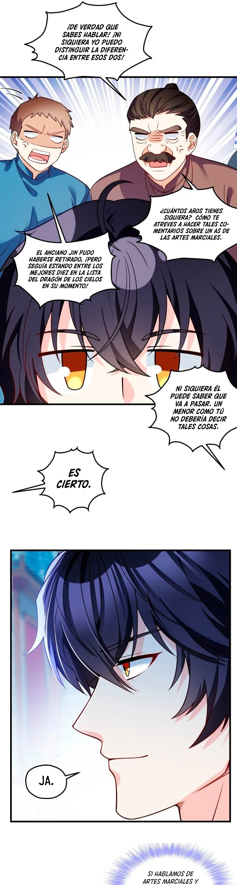Emperador Inmortal Luo Wuji > Capitulo 118 > Page 61