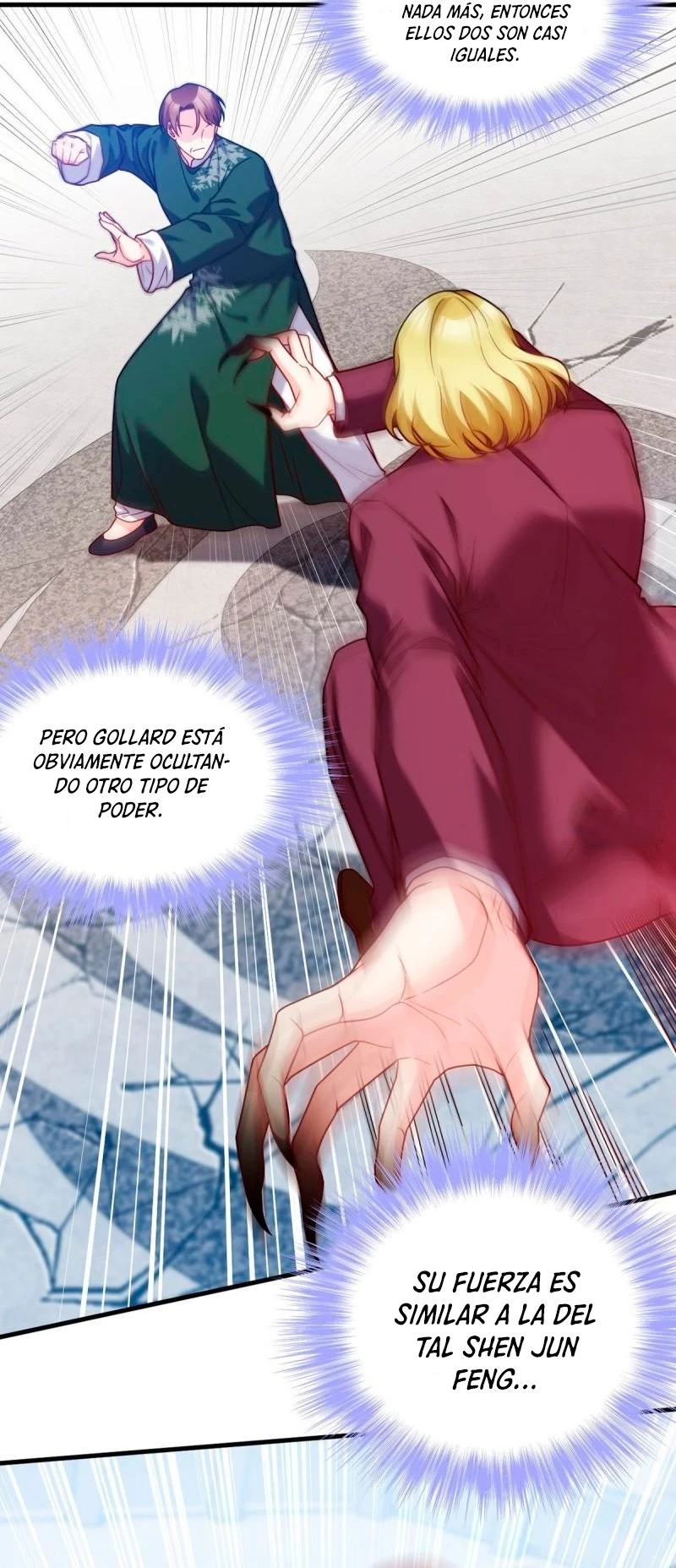 Emperador Inmortal Luo Wuji > Capitulo 118 > Page 71