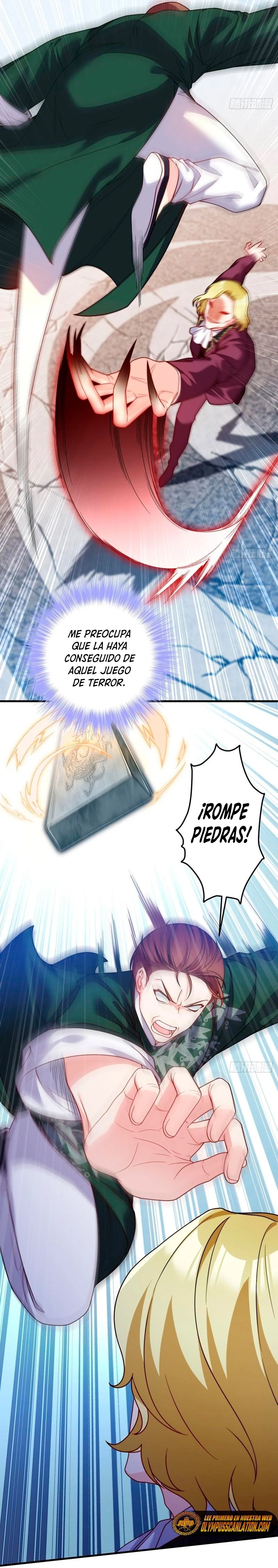 Emperador Inmortal Luo Wuji > Capitulo 118 > Page 81