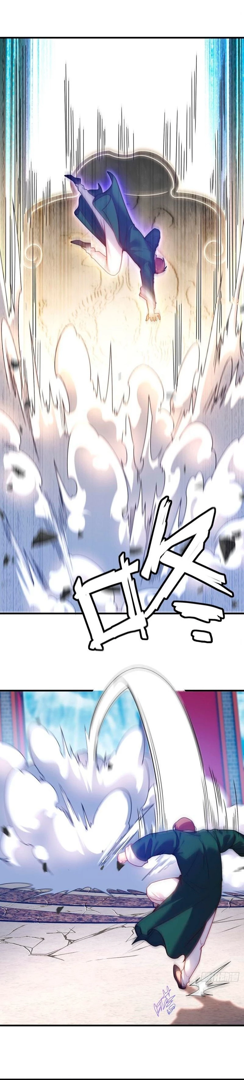 Emperador Inmortal Luo Wuji > Capitulo 118 > Page 91