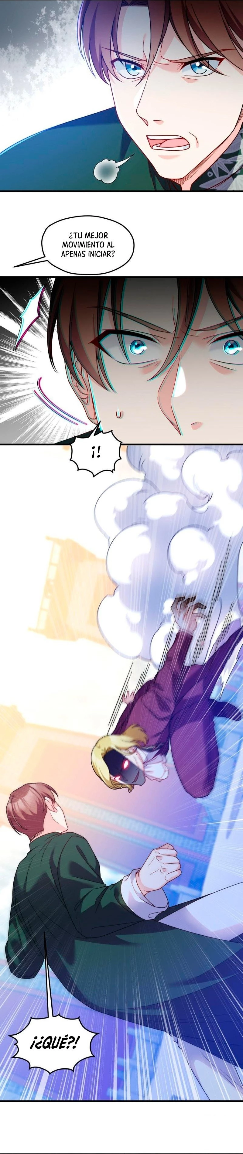 Emperador Inmortal Luo Wuji > Capitulo 118 > Page 101