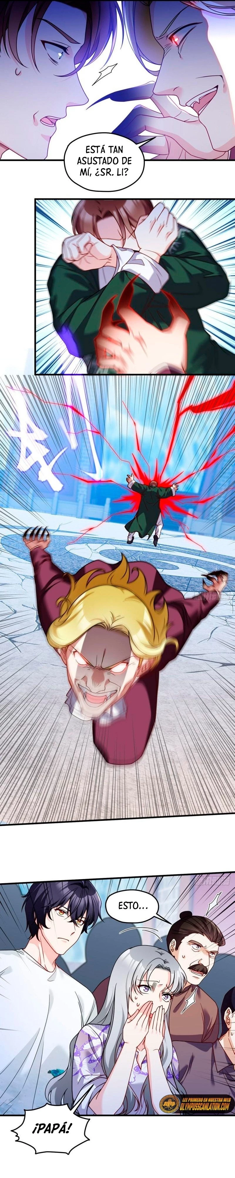 Emperador Inmortal Luo Wuji > Capitulo 118 > Page 111