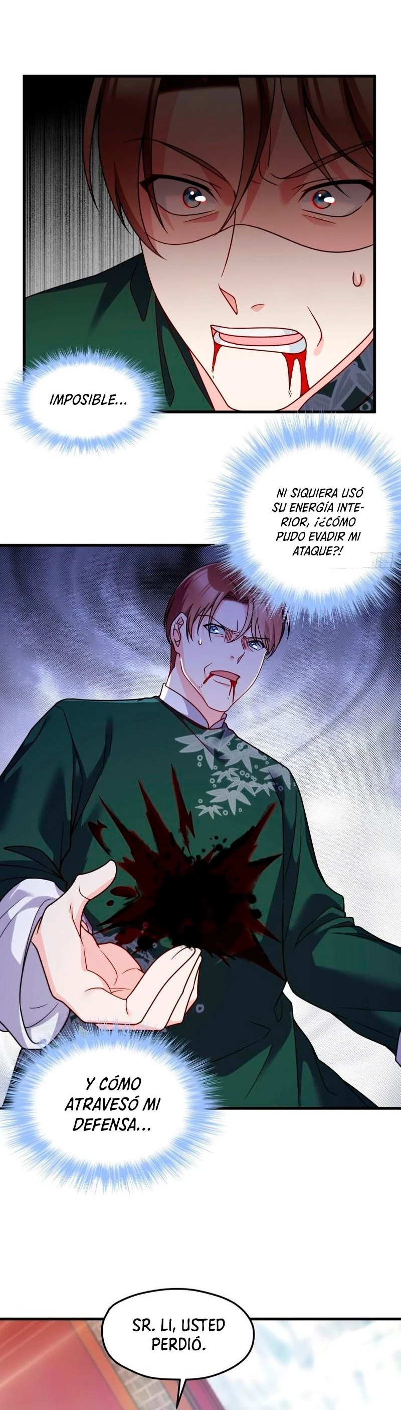 Emperador Inmortal Luo Wuji > Capitulo 118 > Page 121