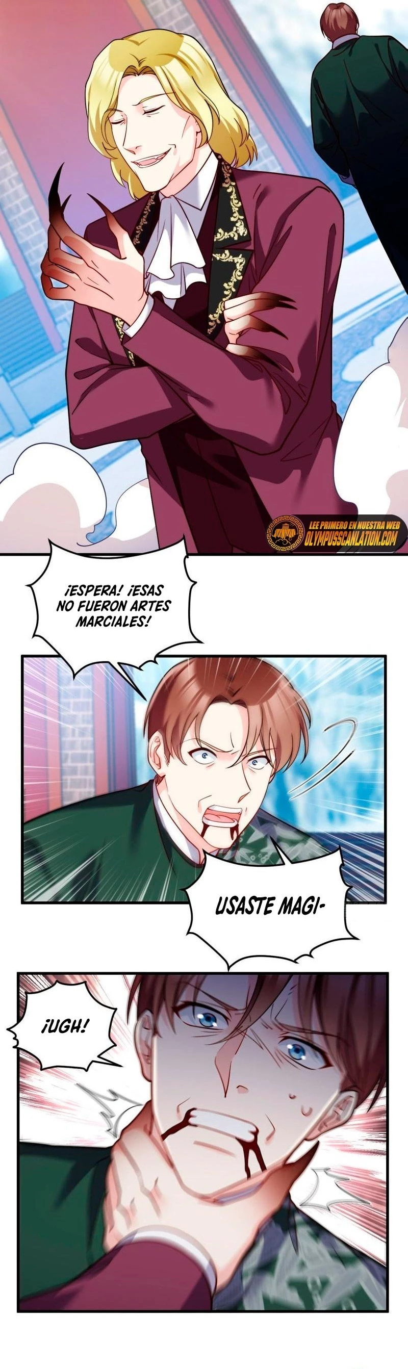 Emperador Inmortal Luo Wuji > Capitulo 118 > Page 131