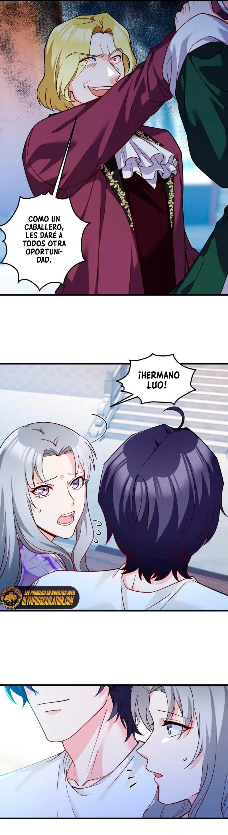 Emperador Inmortal Luo Wuji > Capitulo 118 > Page 151