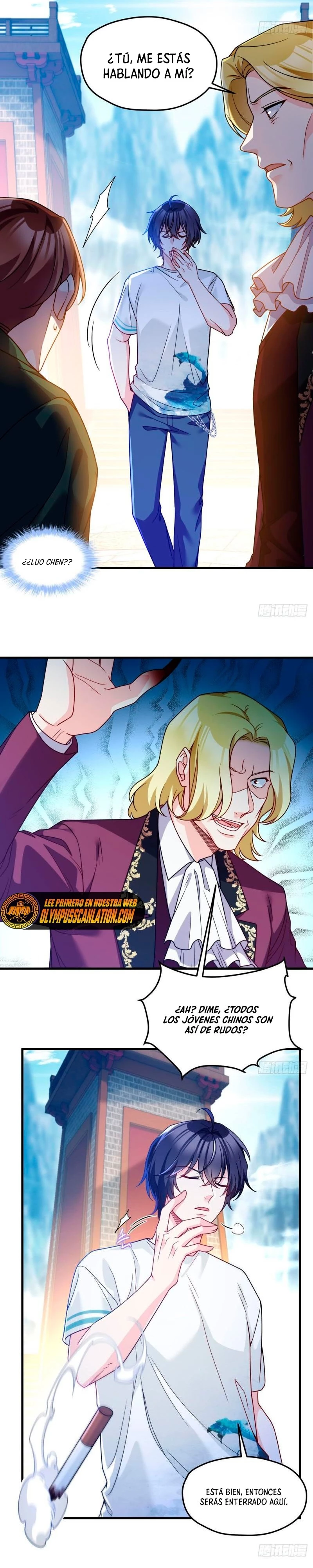 Emperador Inmortal Luo Wuji > Capitulo 119 > Page 51