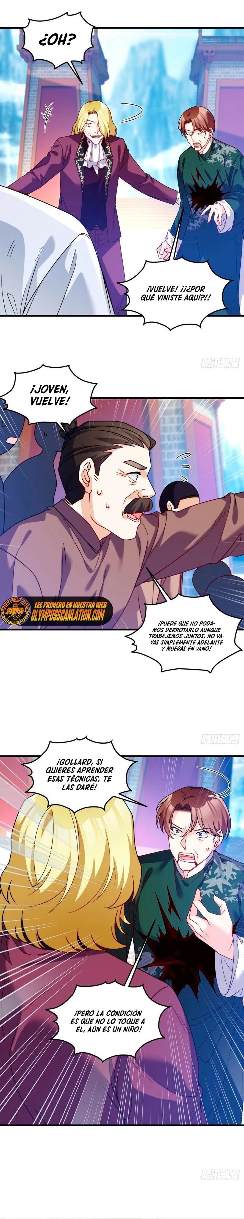 Emperador Inmortal Luo Wuji > Capitulo 119 > Page 61